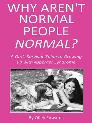 cover image of Why Aren't Normal People Normal?